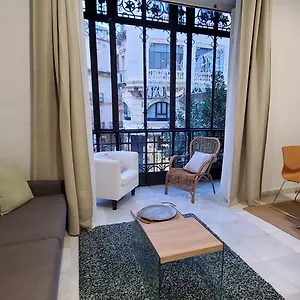 Apartamento Magdalena Plaza Center 1º, Sevilla