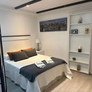 Espectacular Loft Con Piscina Comunitaria Junto Al Mar Appartement Málaga